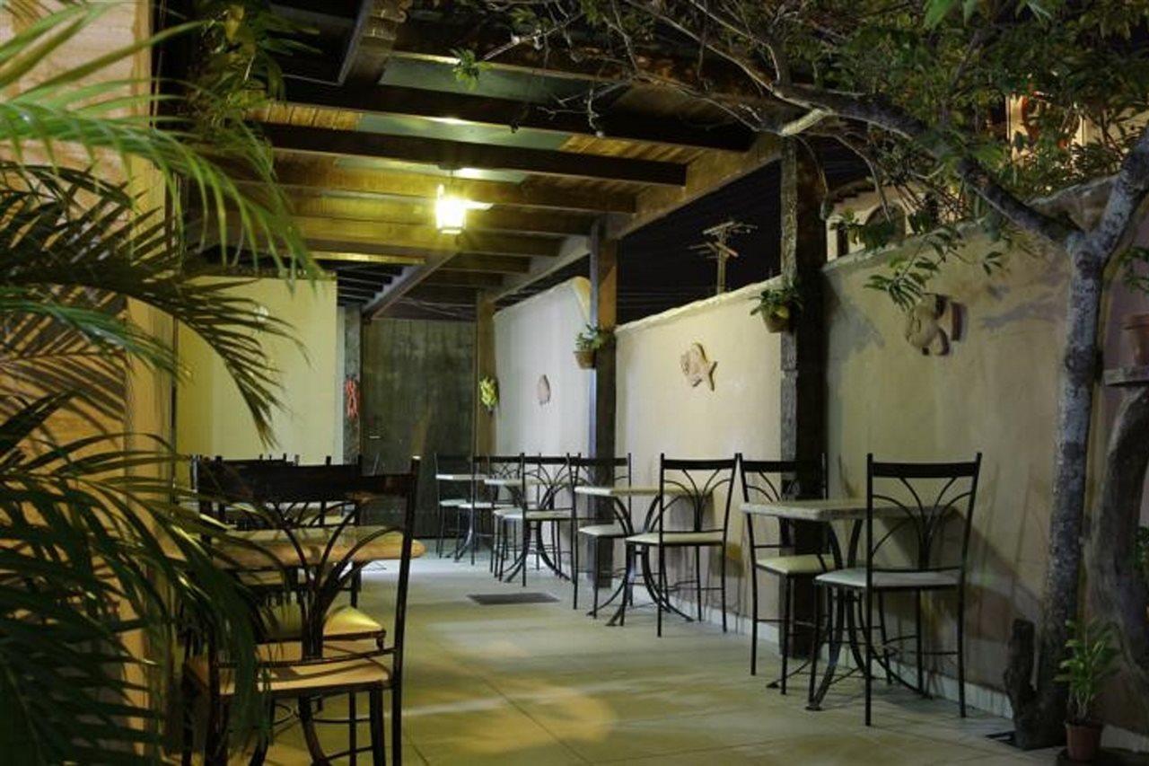 Pousada Canoas Armacao dos Buzios Экстерьер фото