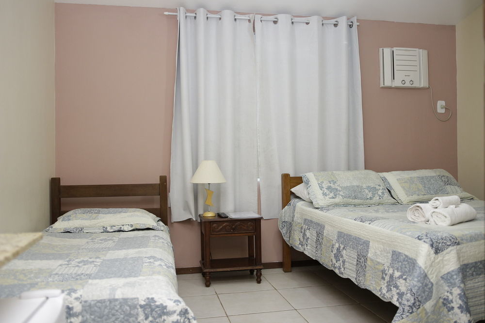 Pousada Canoas Armacao dos Buzios Экстерьер фото