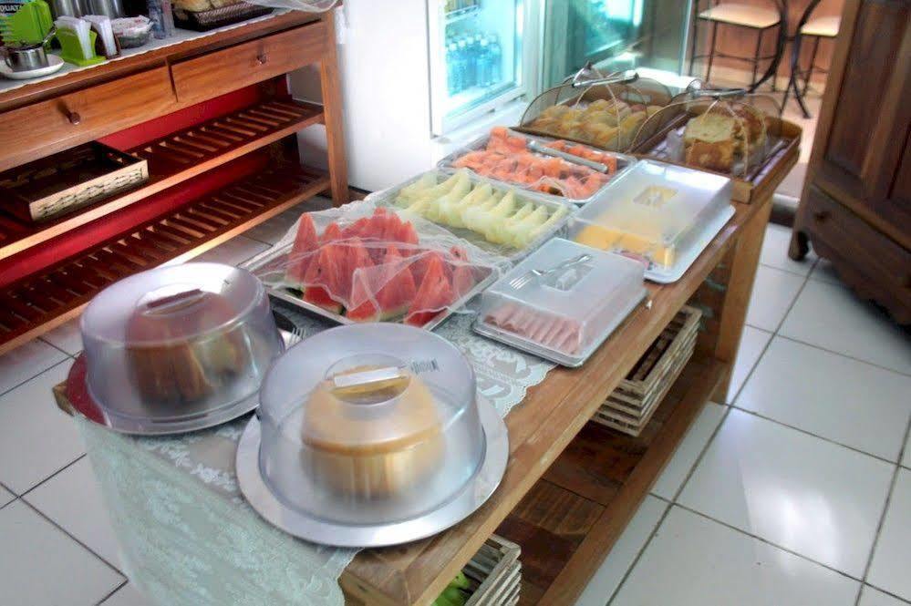 Pousada Canoas Armacao dos Buzios Экстерьер фото