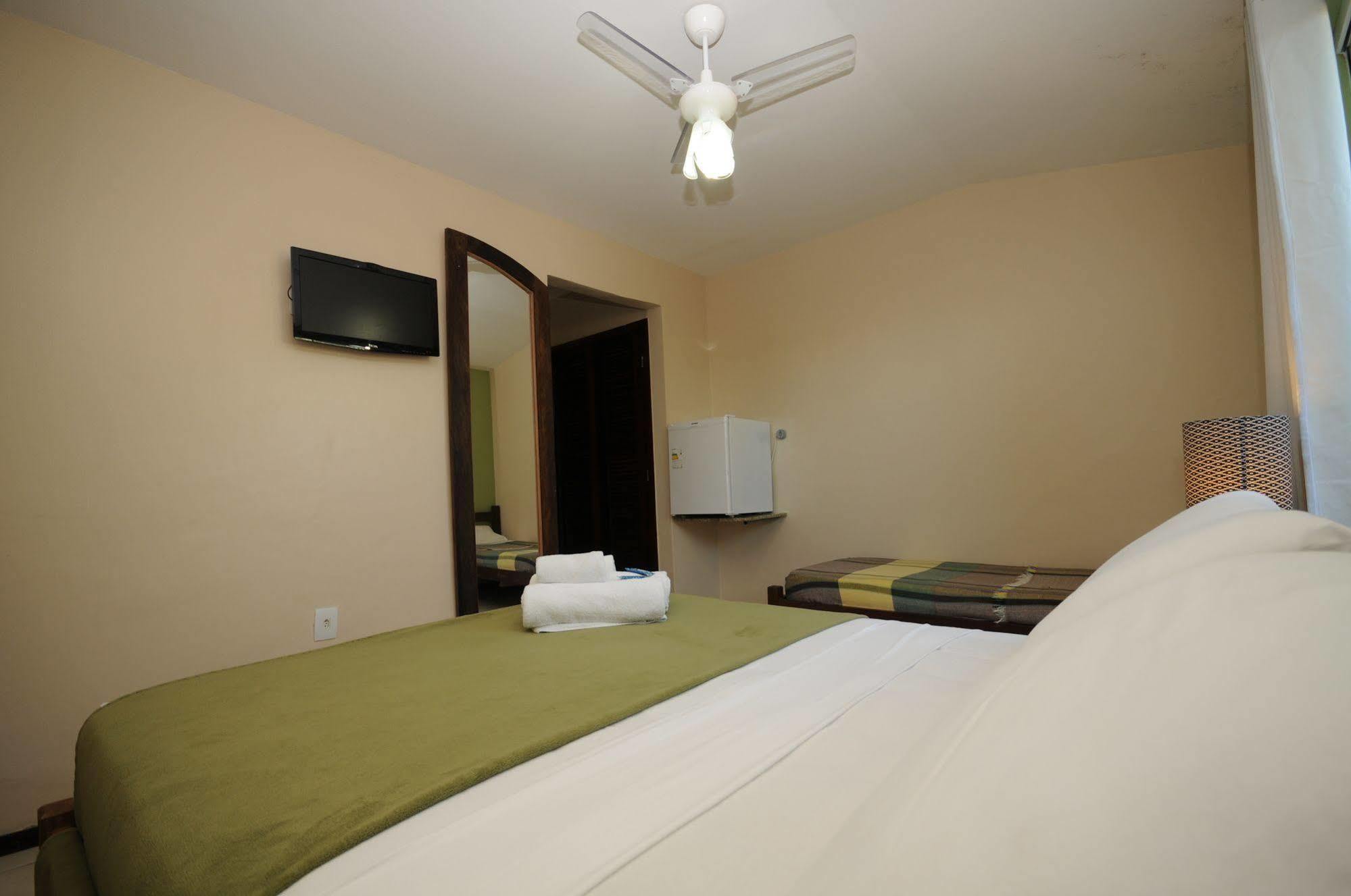 Pousada Canoas Armacao dos Buzios Экстерьер фото