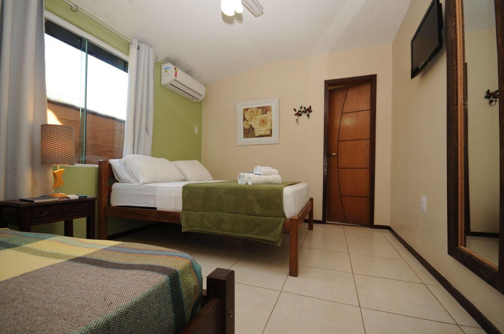 Pousada Canoas Armacao dos Buzios Экстерьер фото