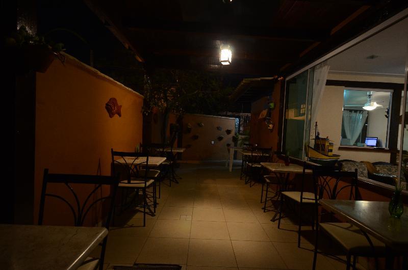 Pousada Canoas Armacao dos Buzios Экстерьер фото